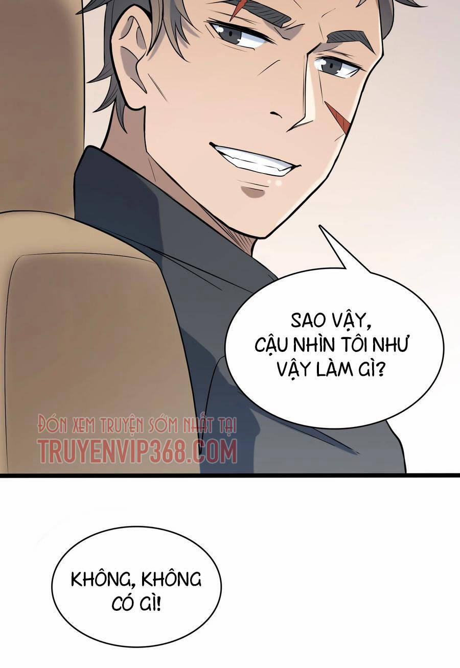 Thiên Mệnh Xa Đao Nhân 45 trang 19