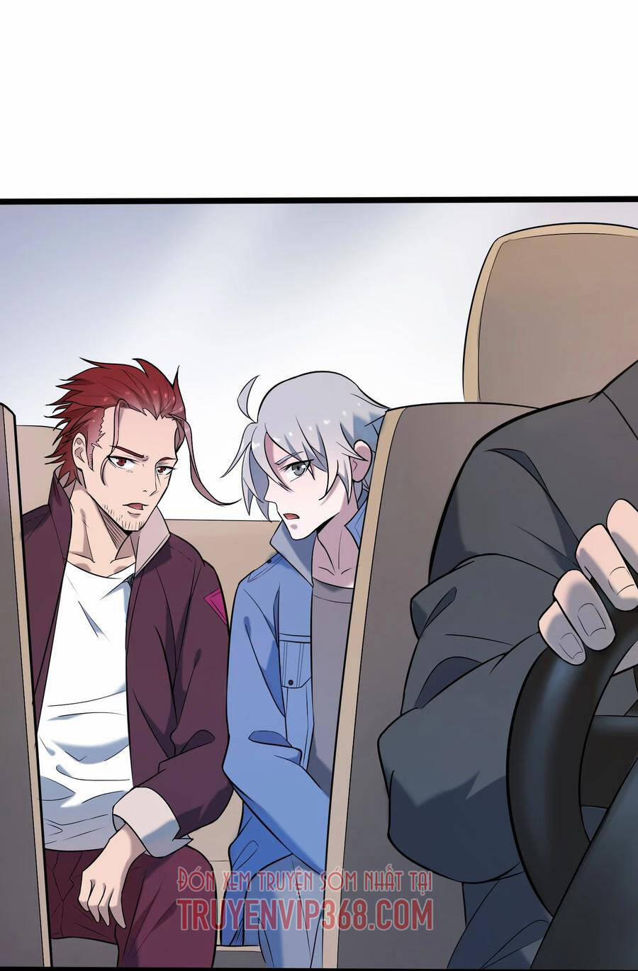 Thiên Mệnh Xa Đao Nhân 45 trang 20