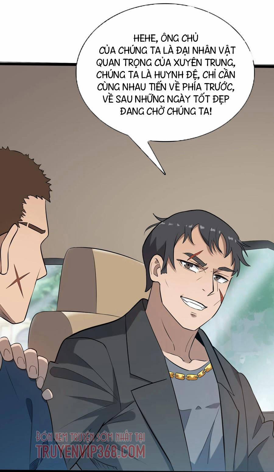 Thiên Mệnh Xa Đao Nhân 45 trang 26