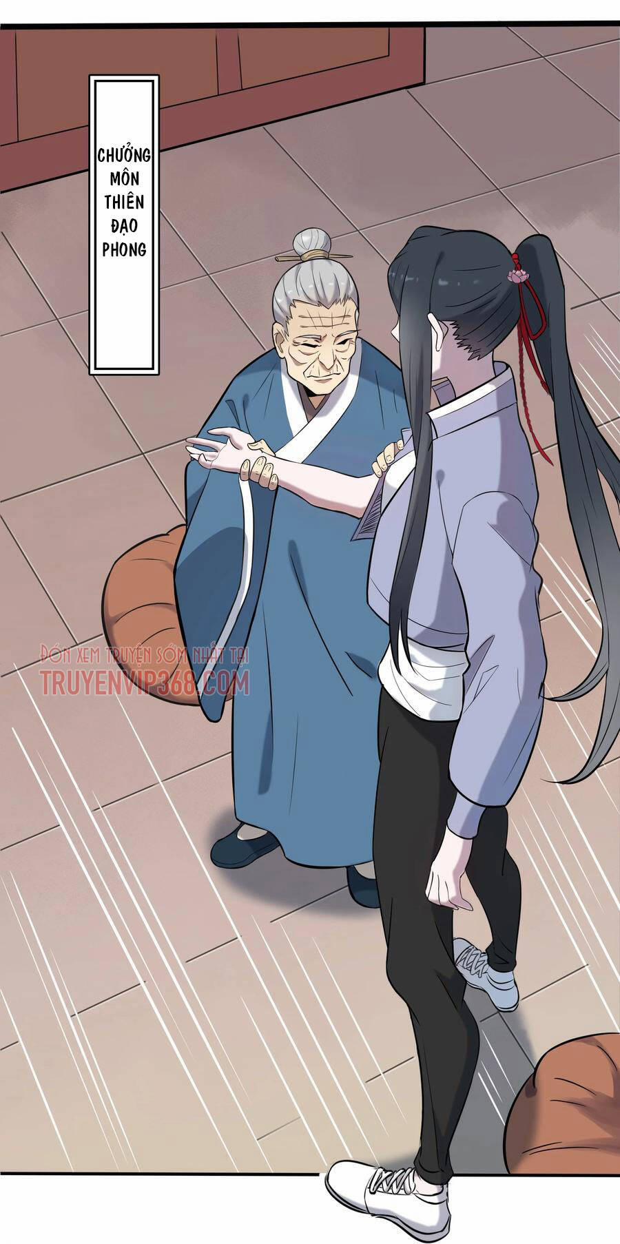 Thiên Mệnh Xa Đao Nhân 45 trang 3