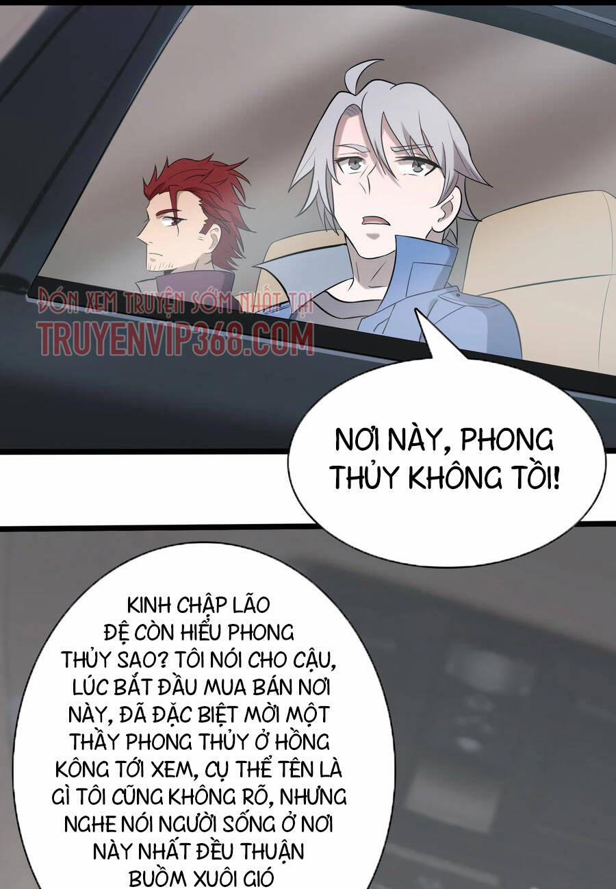 Thiên Mệnh Xa Đao Nhân 45 trang 30