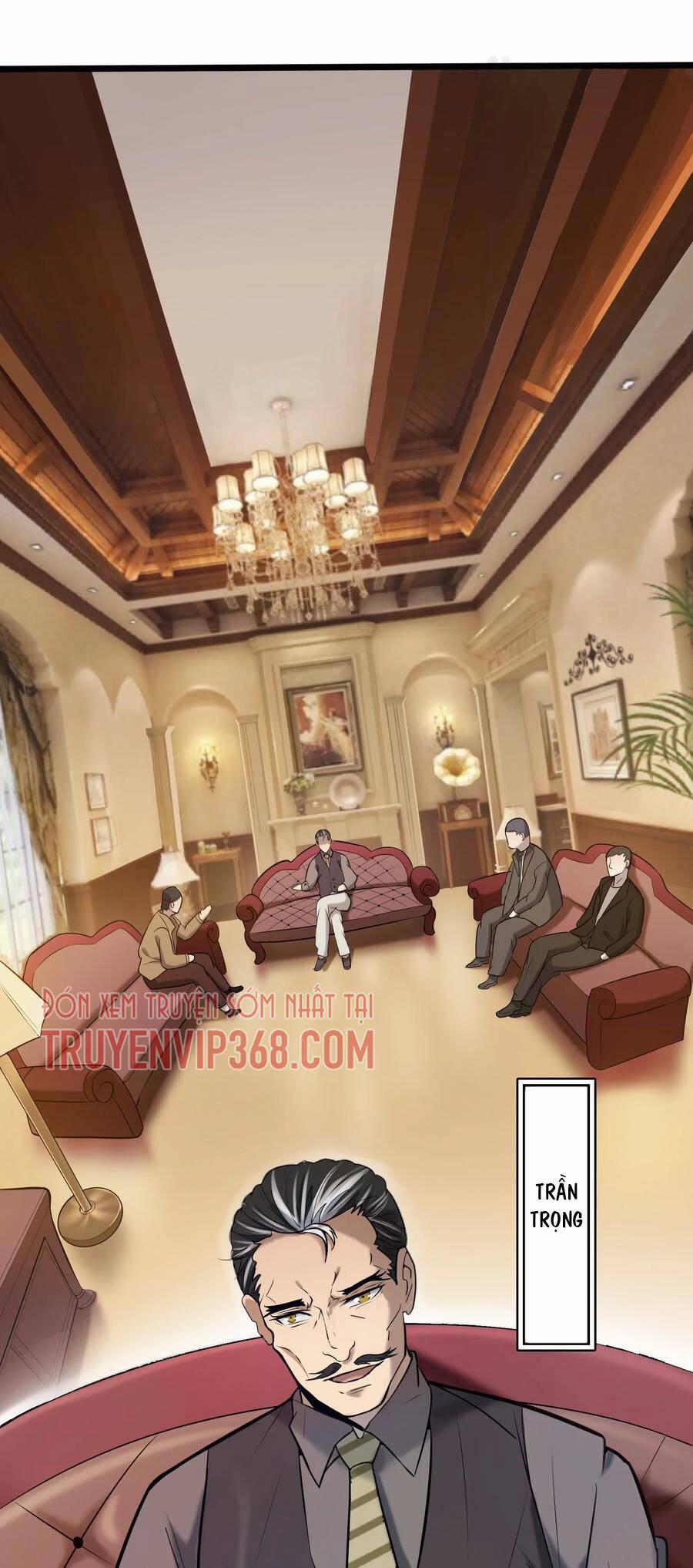 Thiên Mệnh Xa Đao Nhân 45 trang 35