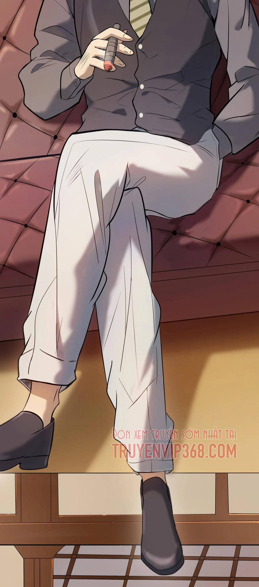 Thiên Mệnh Xa Đao Nhân 45 trang 36