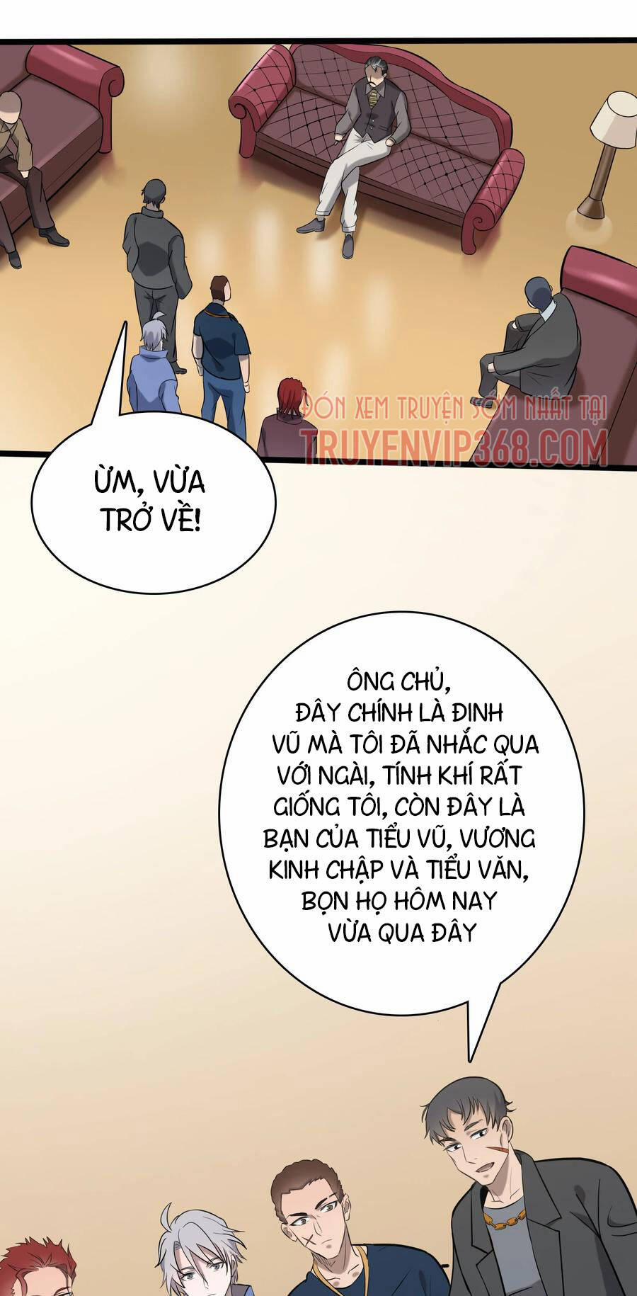 Thiên Mệnh Xa Đao Nhân 45 trang 39