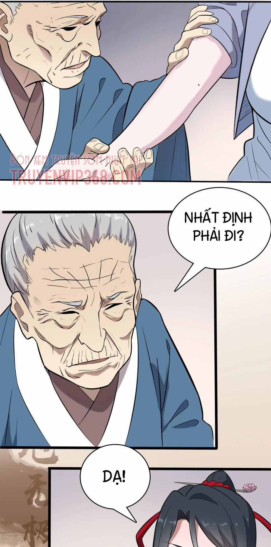 Thiên Mệnh Xa Đao Nhân 45 trang 4