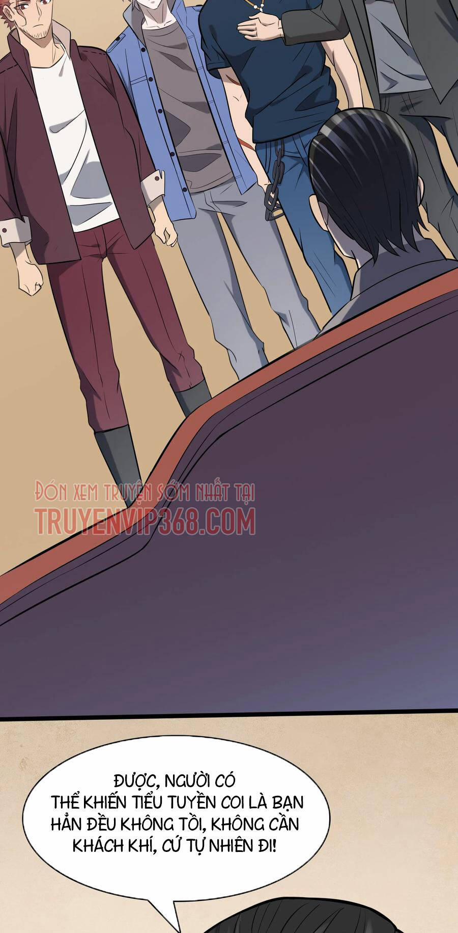 Thiên Mệnh Xa Đao Nhân 45 trang 40