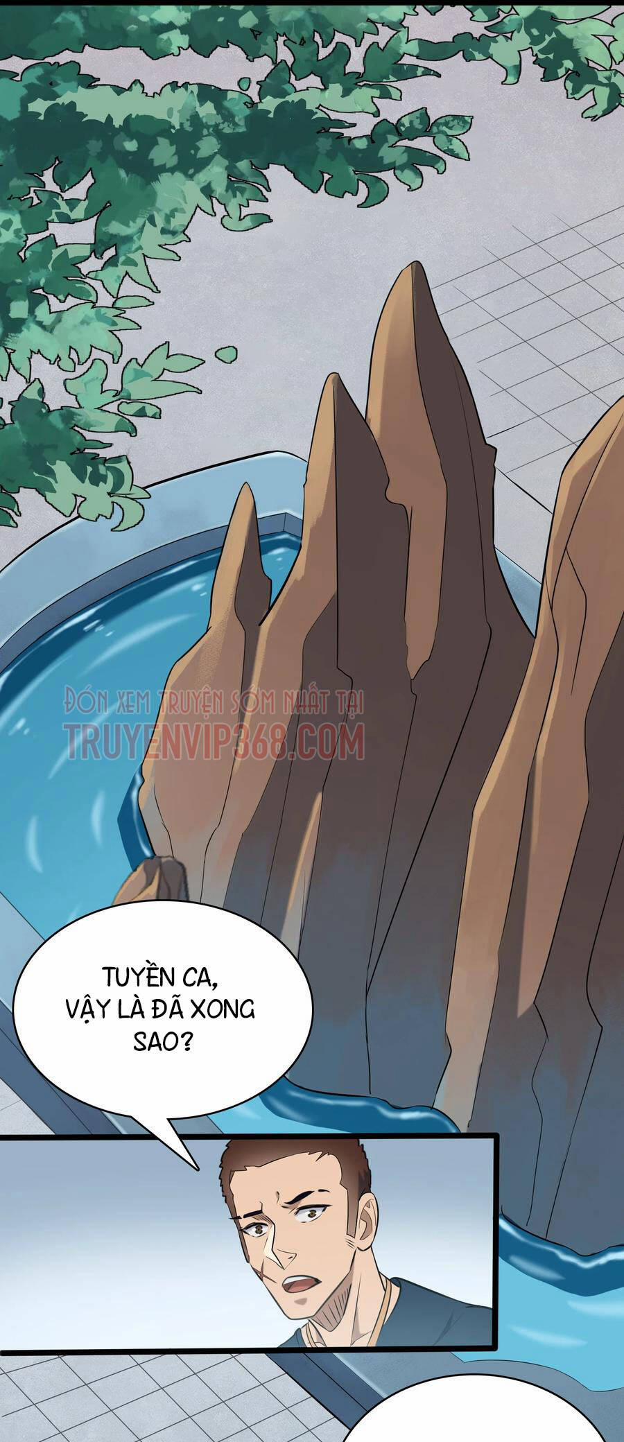 Thiên Mệnh Xa Đao Nhân 45 trang 43