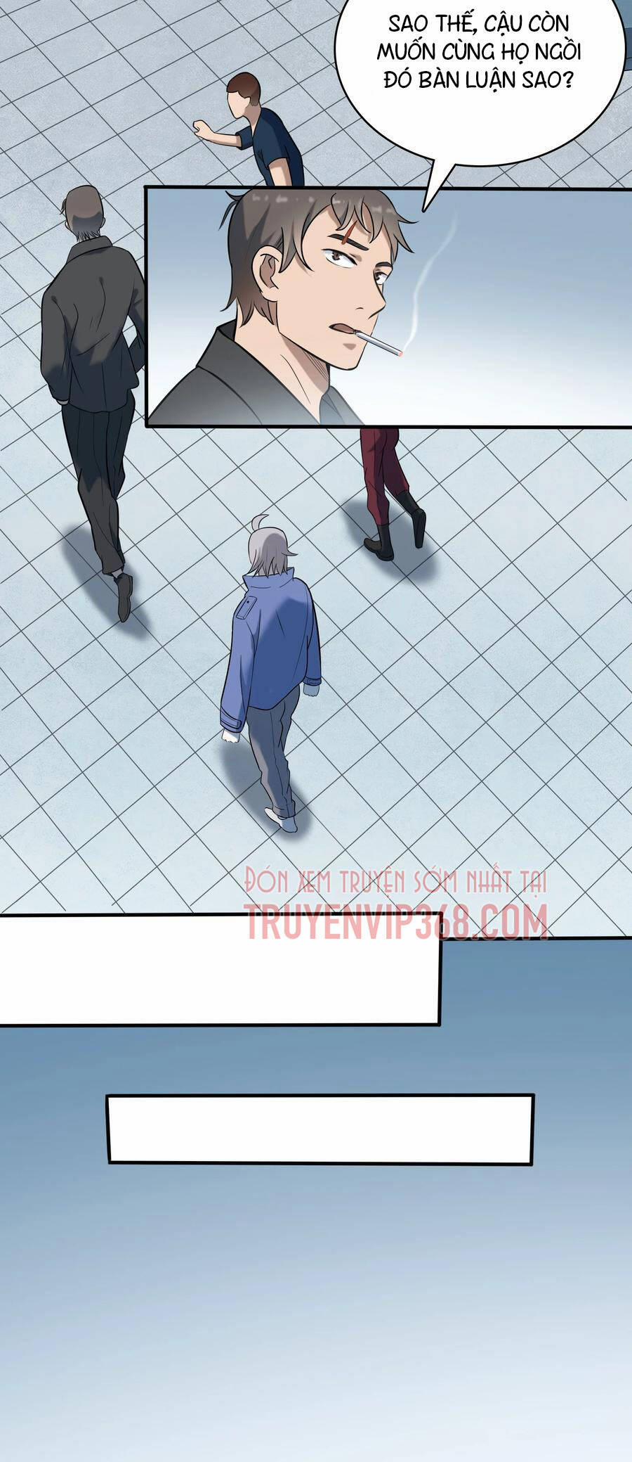 Thiên Mệnh Xa Đao Nhân 45 trang 44