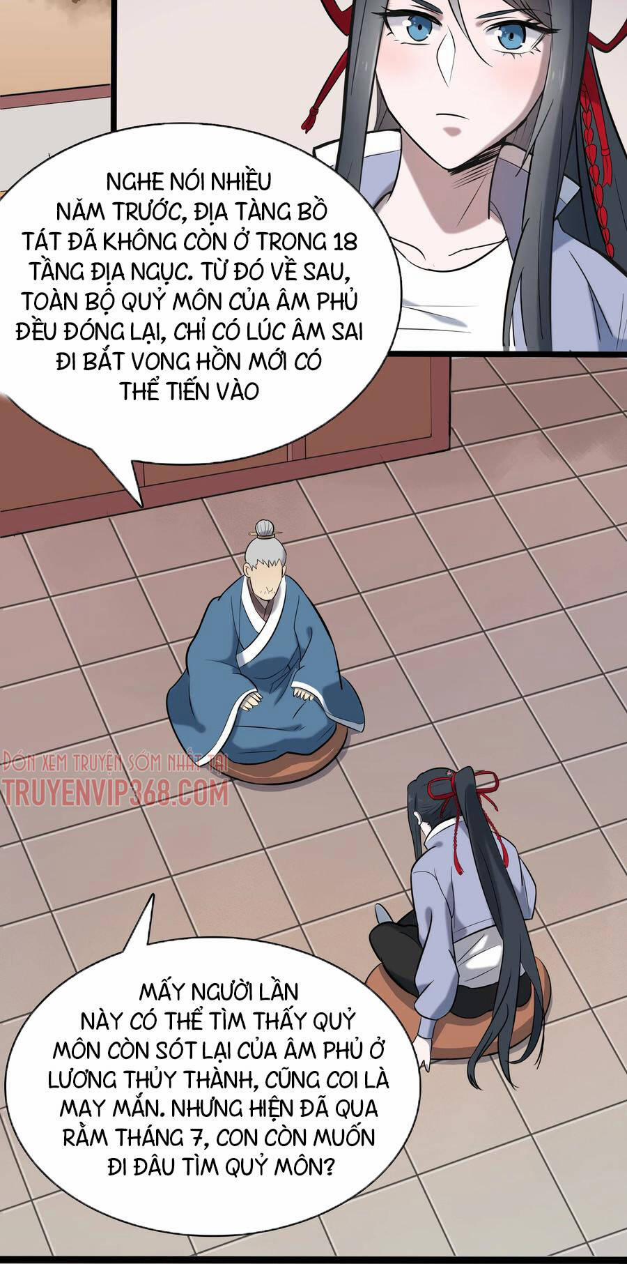 Thiên Mệnh Xa Đao Nhân 45 trang 5