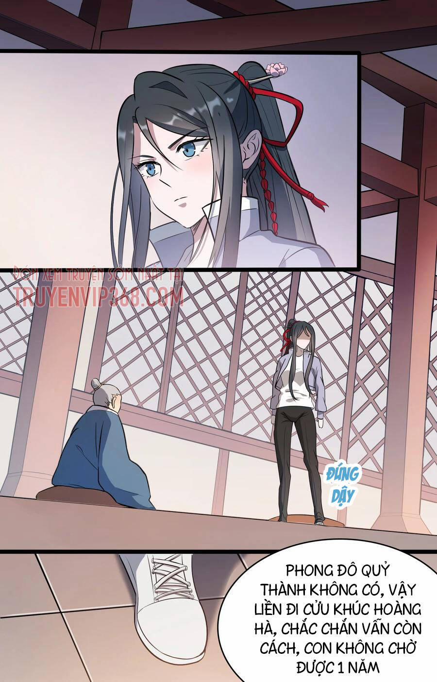 Thiên Mệnh Xa Đao Nhân 45 trang 6