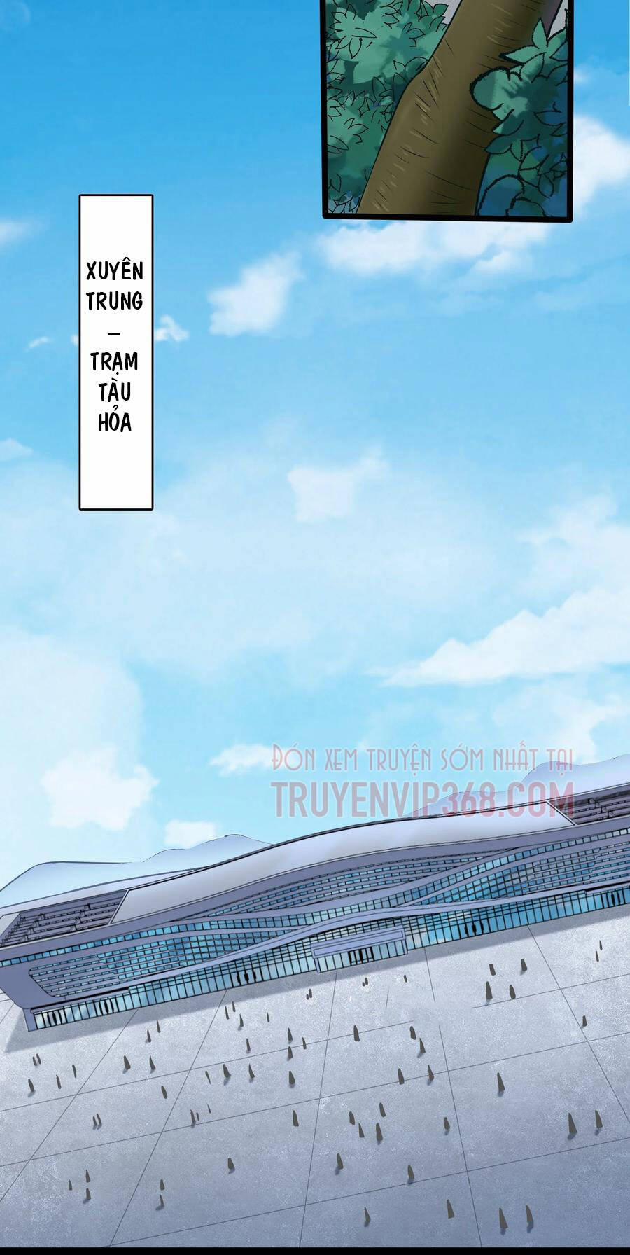 Thiên Mệnh Xa Đao Nhân 45 trang 9