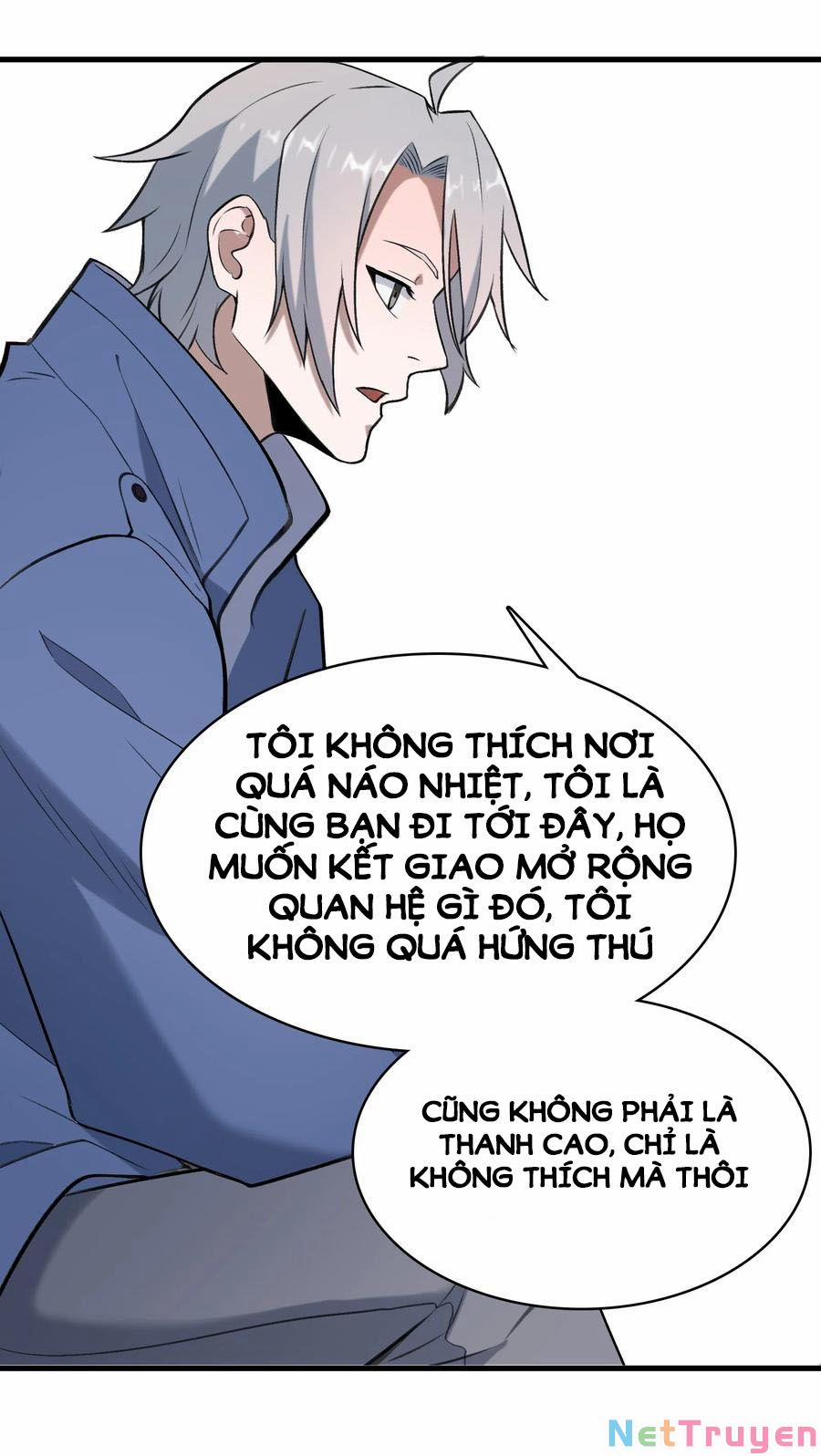 Thiên Mệnh Xa Đao Nhân 46 trang 10