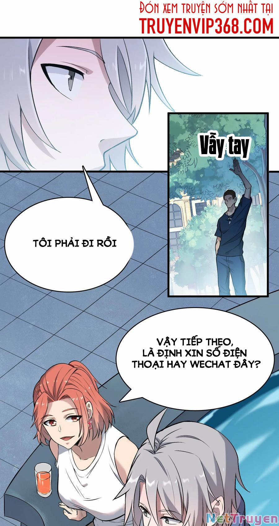 Thiên Mệnh Xa Đao Nhân 46 trang 11