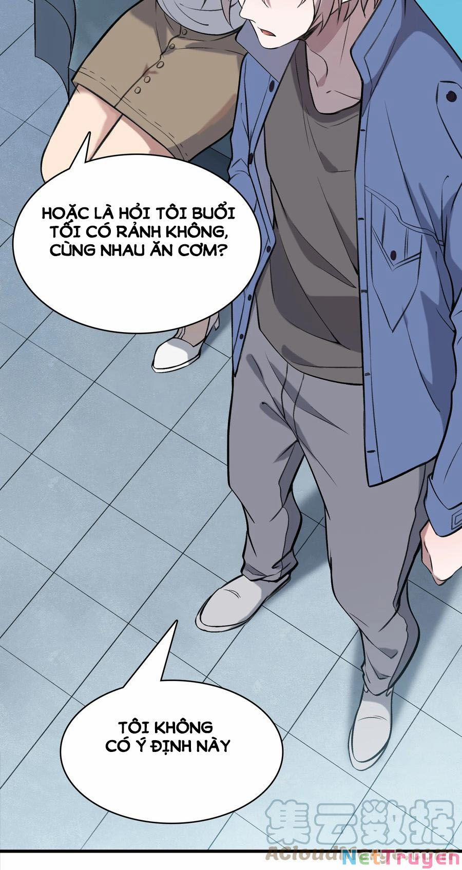 Thiên Mệnh Xa Đao Nhân 46 trang 12