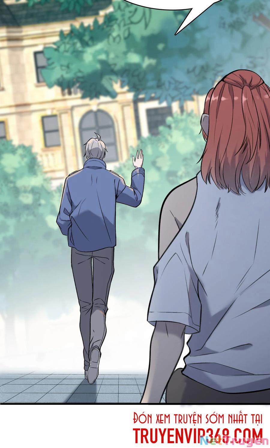 Thiên Mệnh Xa Đao Nhân 46 trang 15