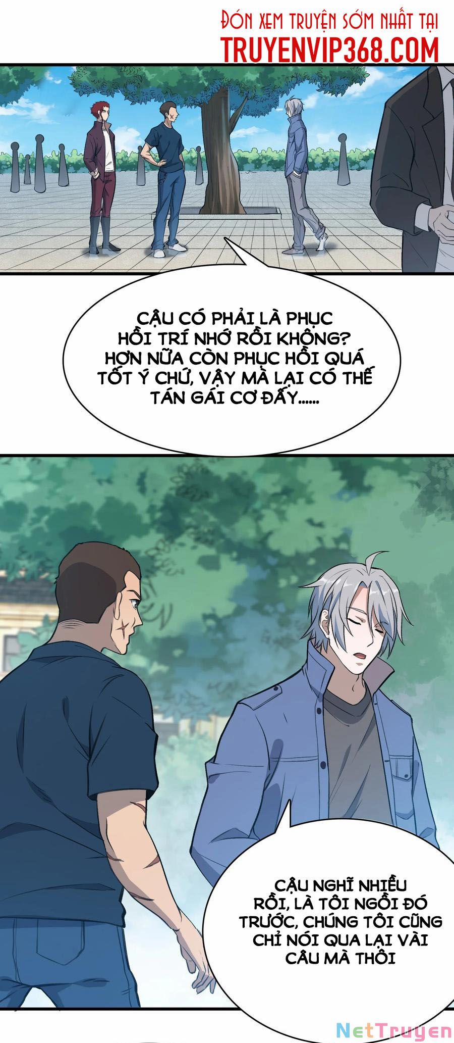 Thiên Mệnh Xa Đao Nhân 46 trang 17