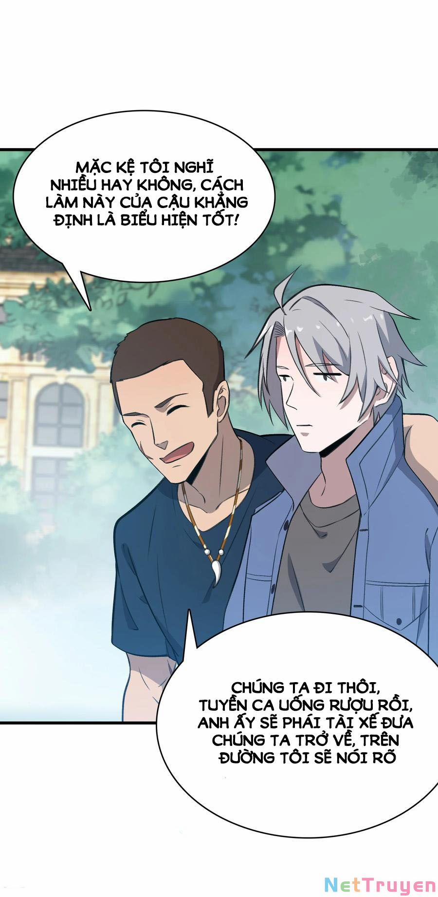 Thiên Mệnh Xa Đao Nhân 46 trang 18