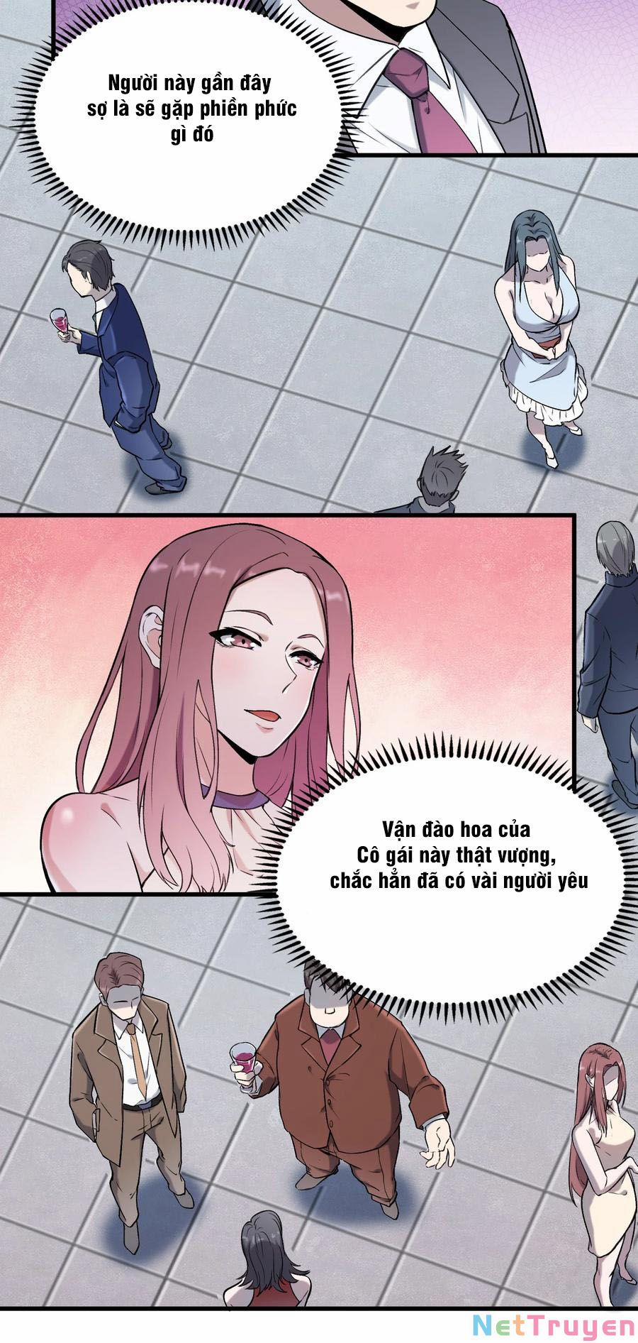 Thiên Mệnh Xa Đao Nhân 46 trang 2