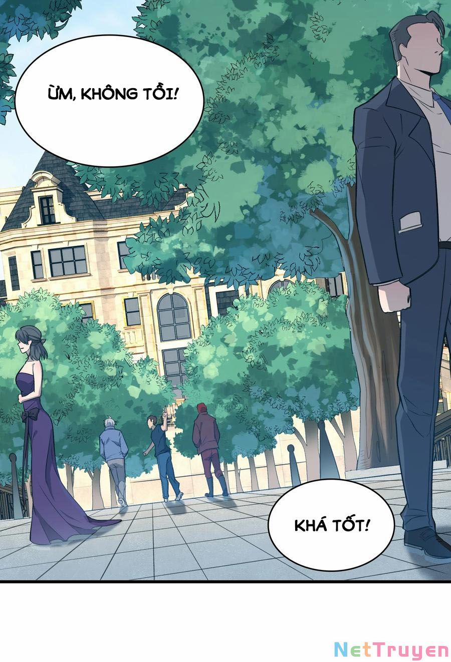 Thiên Mệnh Xa Đao Nhân 46 trang 20