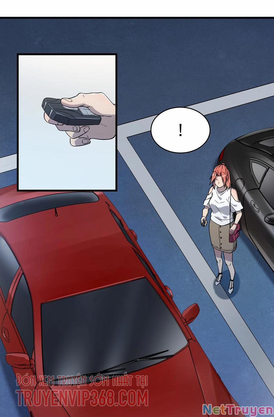 Thiên Mệnh Xa Đao Nhân 46 trang 23