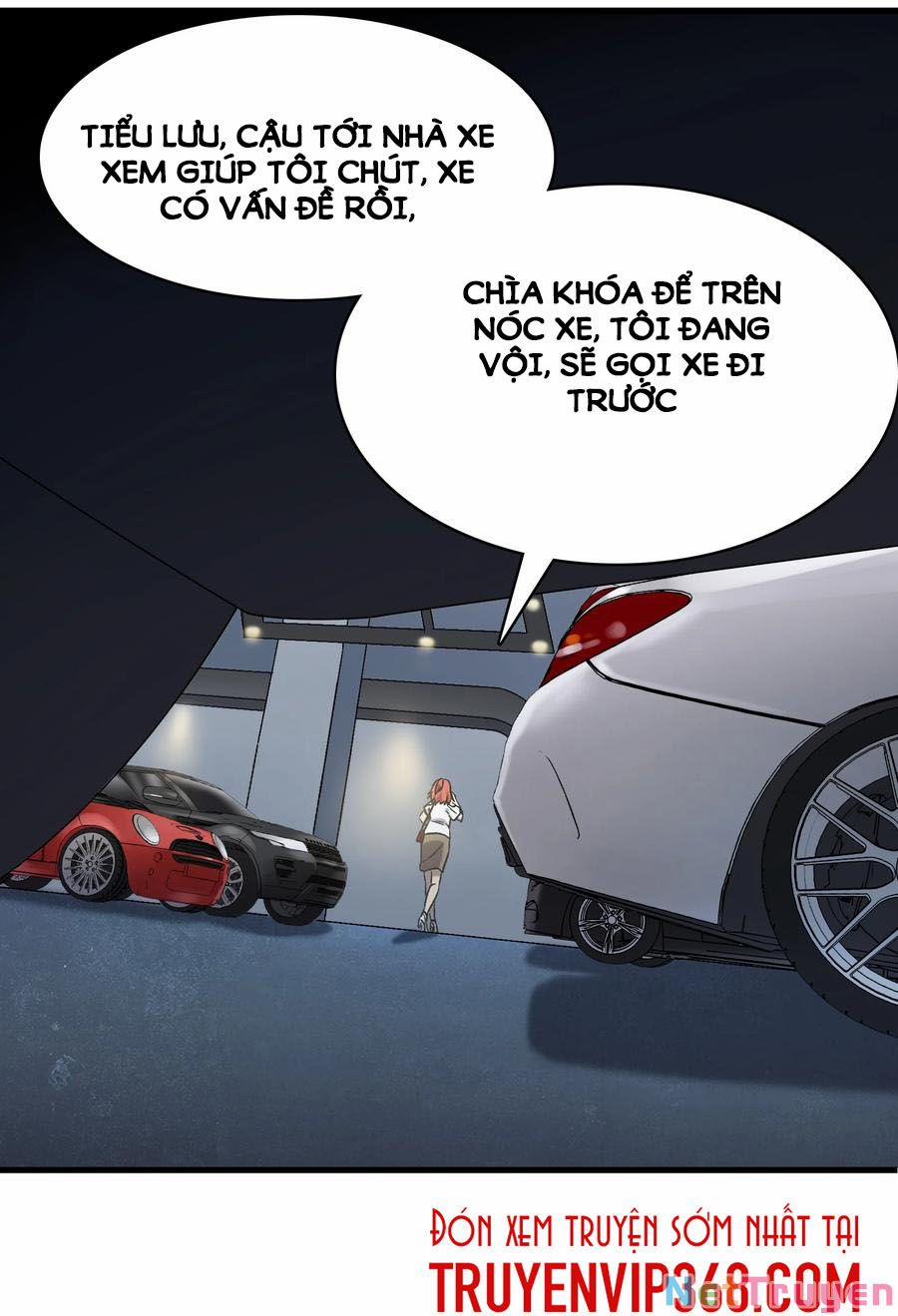 Thiên Mệnh Xa Đao Nhân 46 trang 25