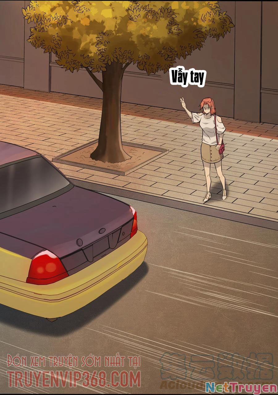 Thiên Mệnh Xa Đao Nhân 46 trang 27