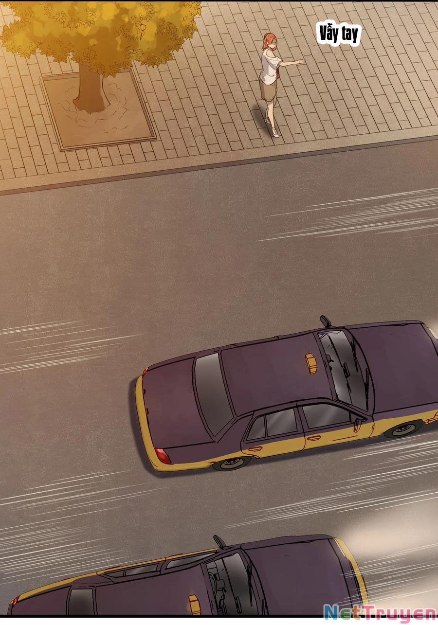 Thiên Mệnh Xa Đao Nhân 46 trang 28