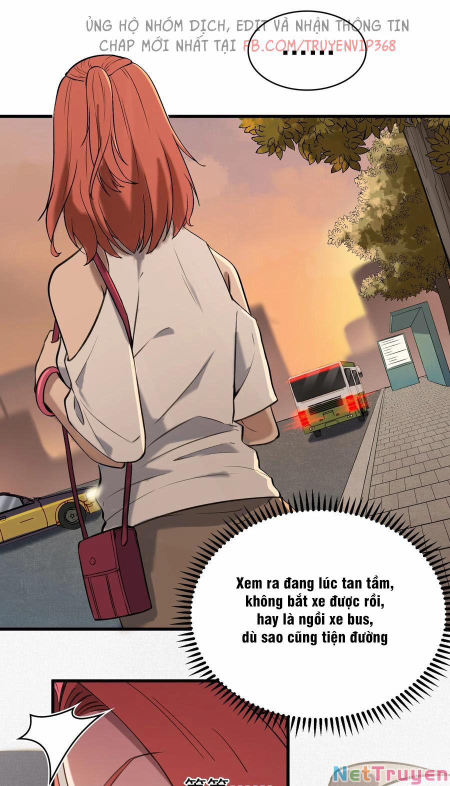 Thiên Mệnh Xa Đao Nhân 46 trang 29