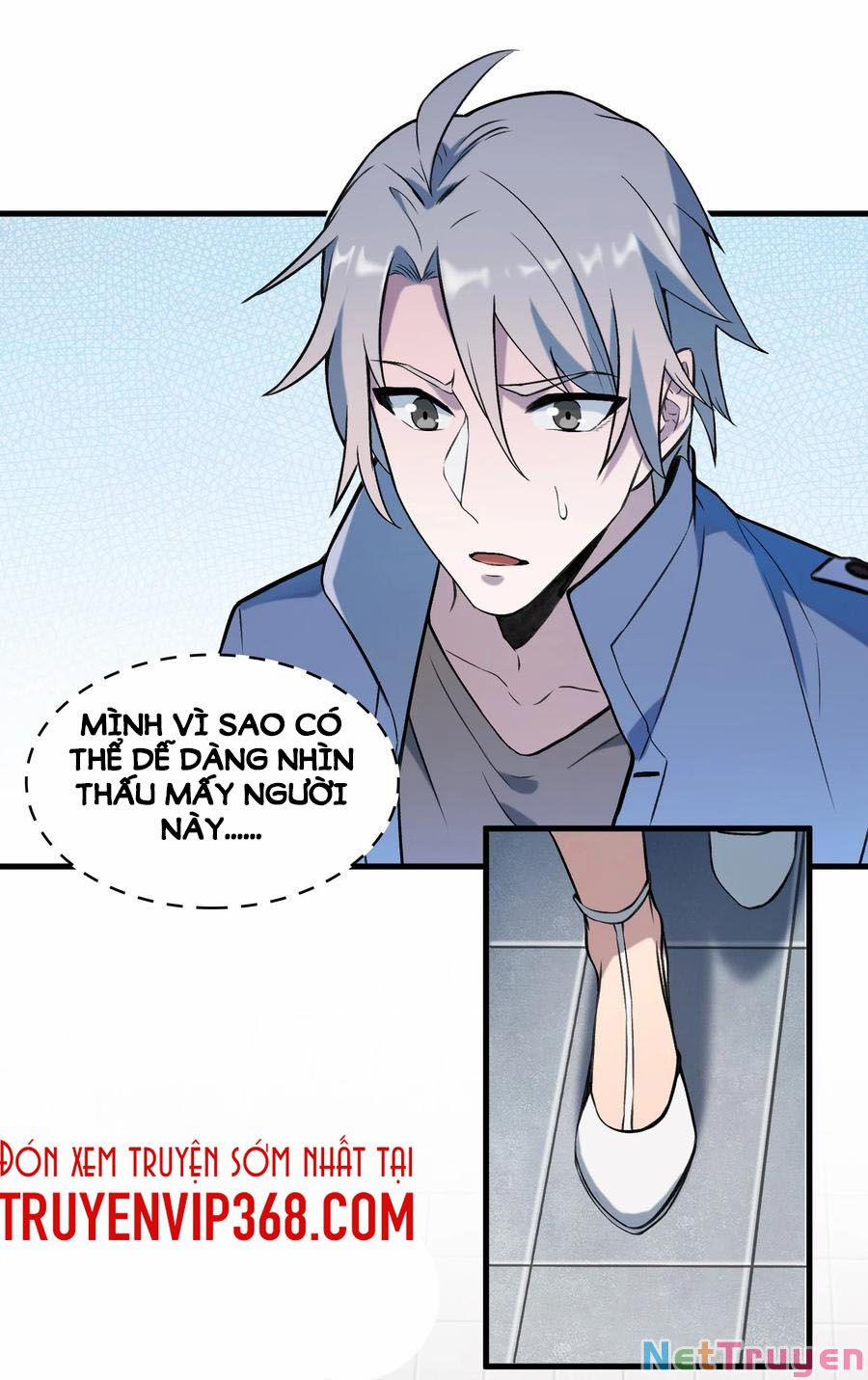 Thiên Mệnh Xa Đao Nhân 46 trang 3