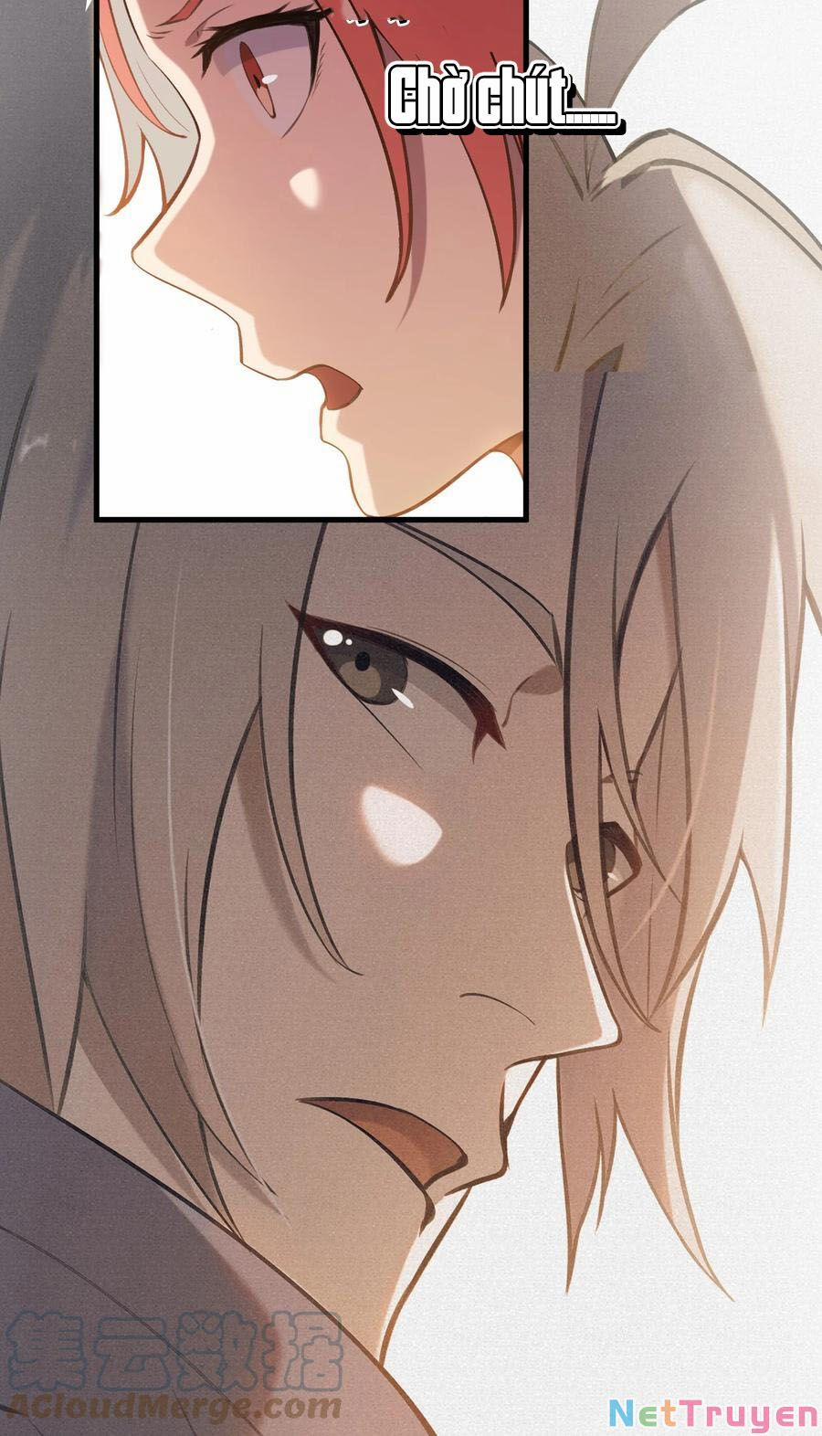 Thiên Mệnh Xa Đao Nhân 46 trang 30