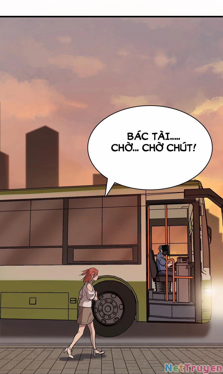 Thiên Mệnh Xa Đao Nhân 46 trang 32