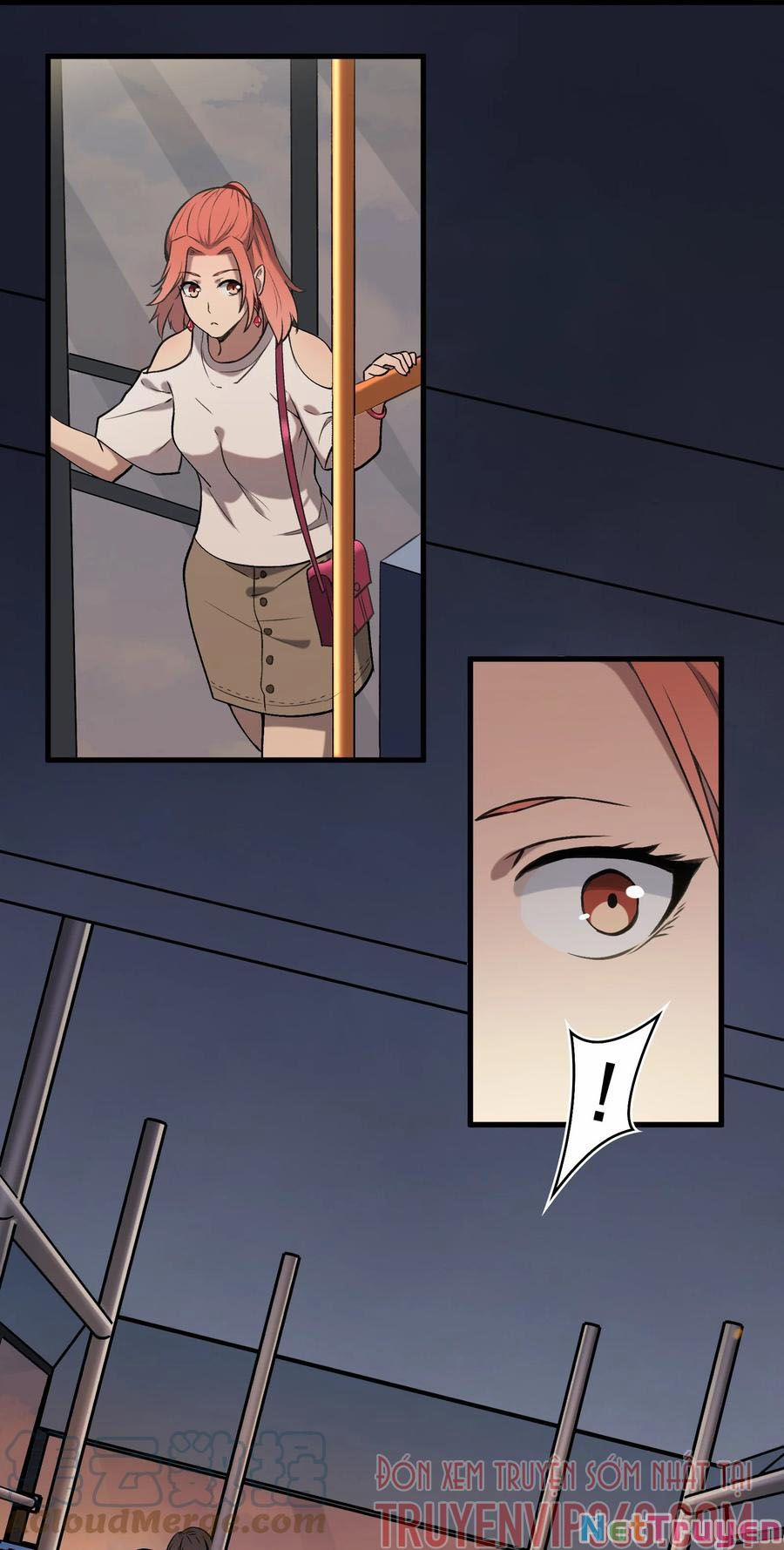 Thiên Mệnh Xa Đao Nhân 46 trang 33