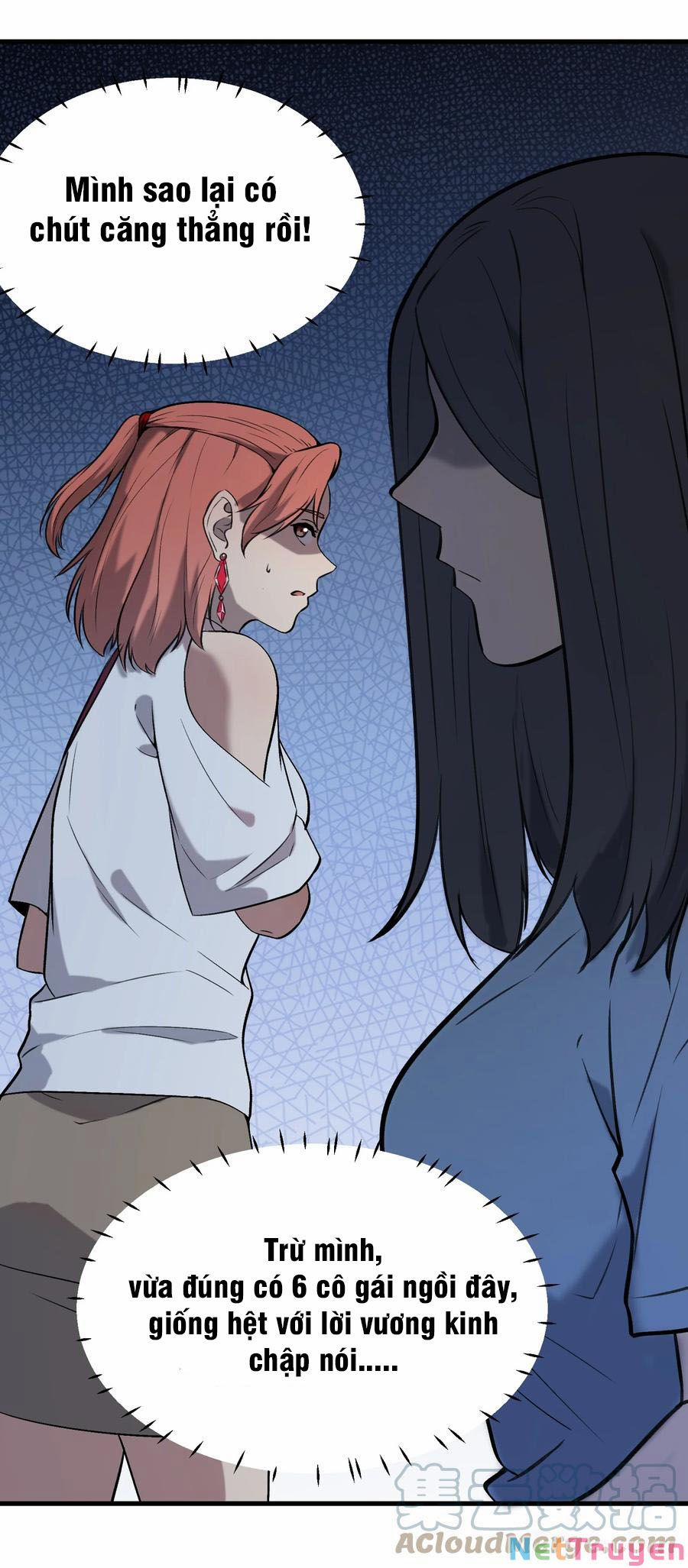 Thiên Mệnh Xa Đao Nhân 46 trang 36