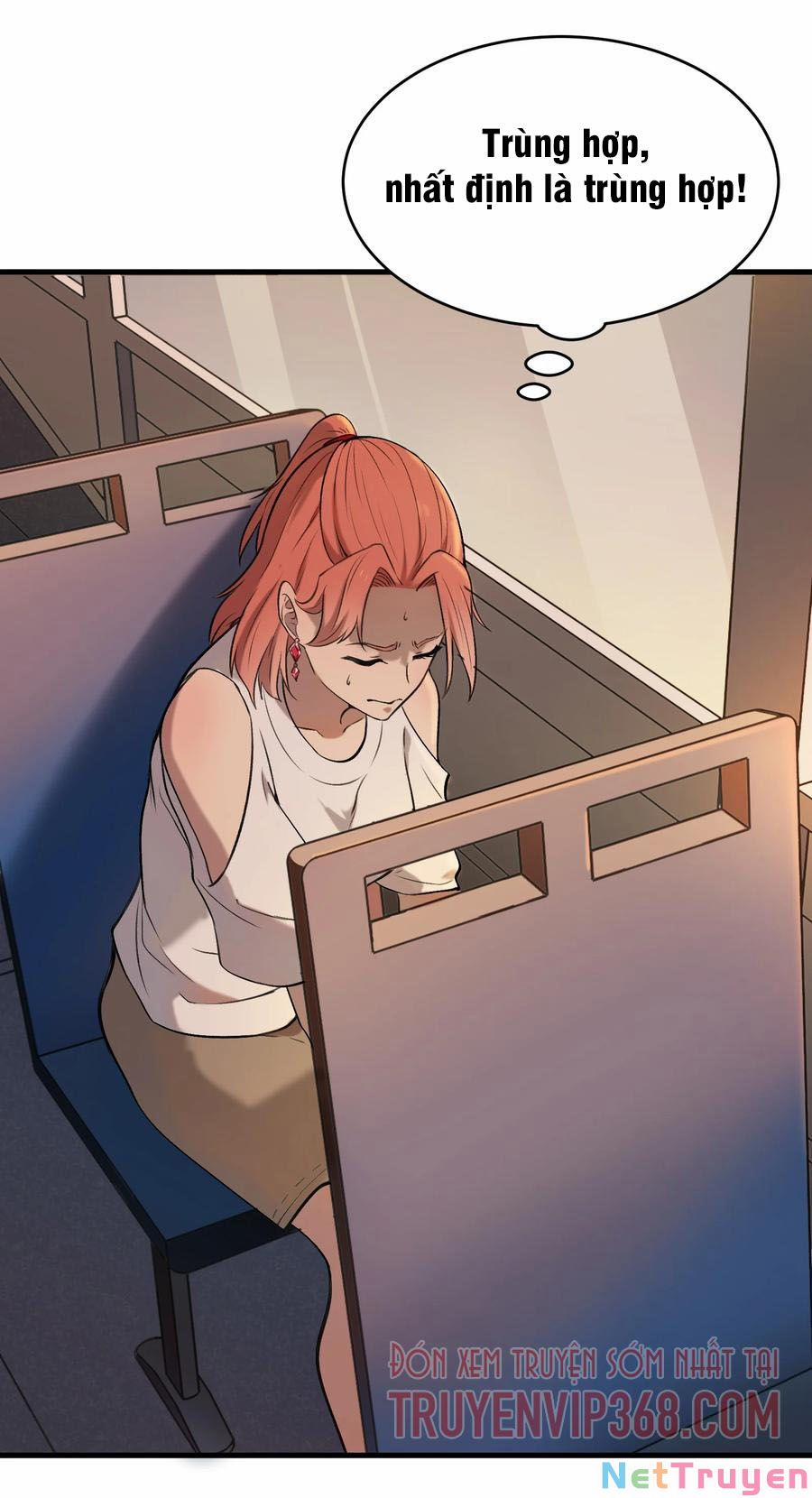 Thiên Mệnh Xa Đao Nhân 46 trang 37