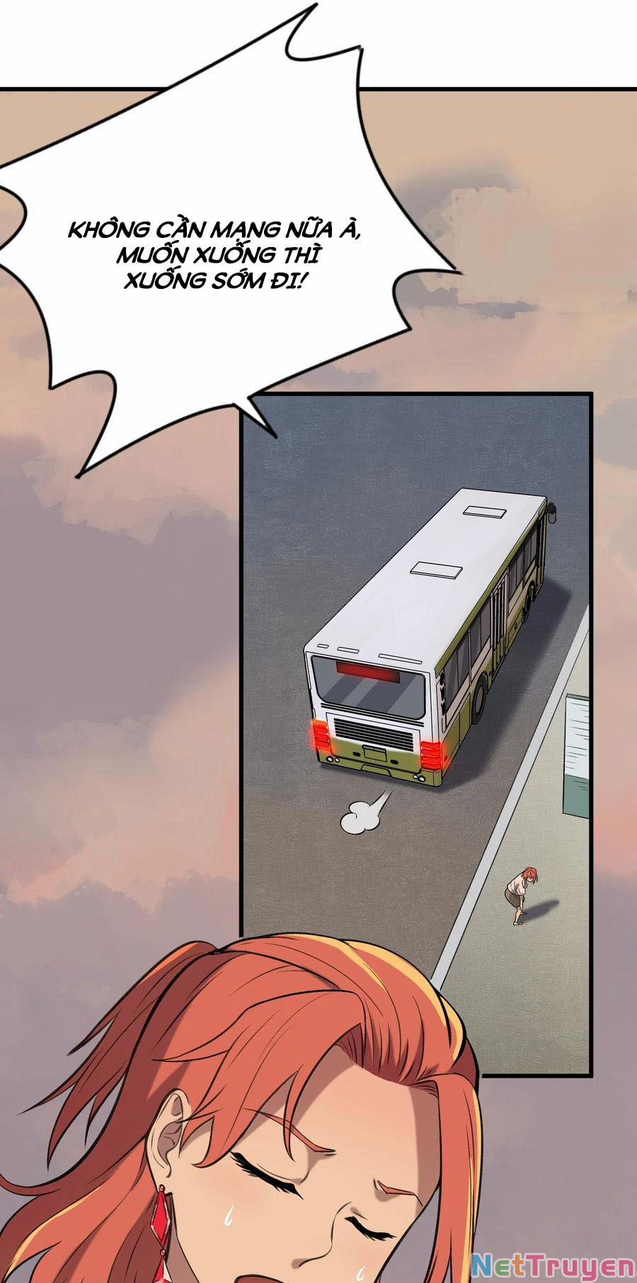 Thiên Mệnh Xa Đao Nhân 46 trang 46