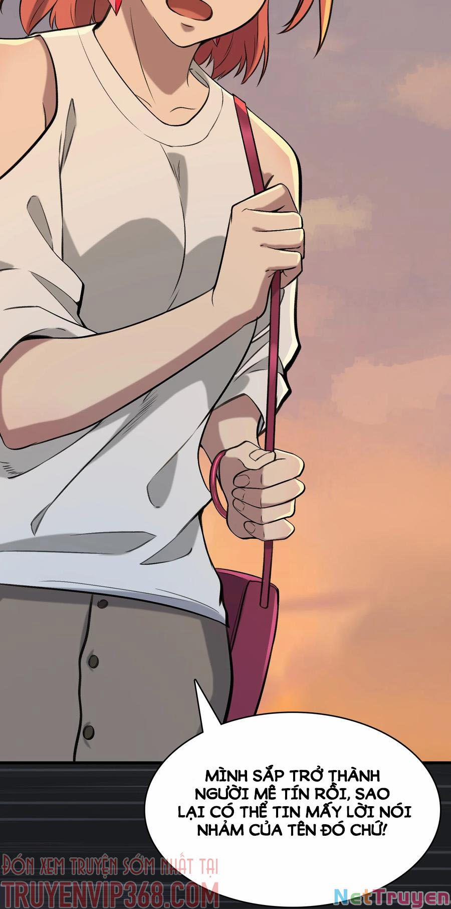 Thiên Mệnh Xa Đao Nhân 46 trang 47