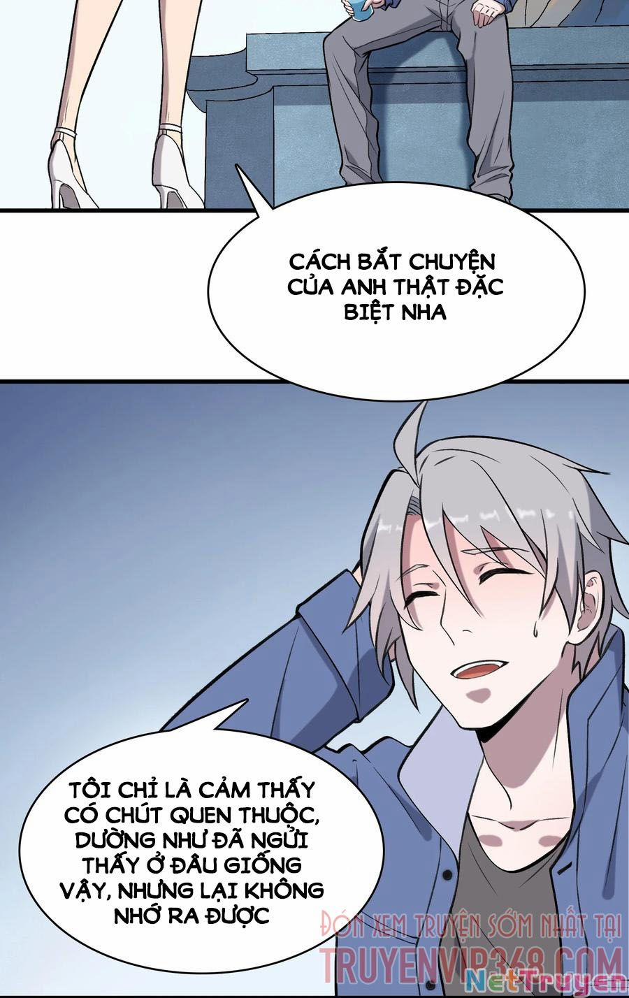 Thiên Mệnh Xa Đao Nhân 46 trang 7