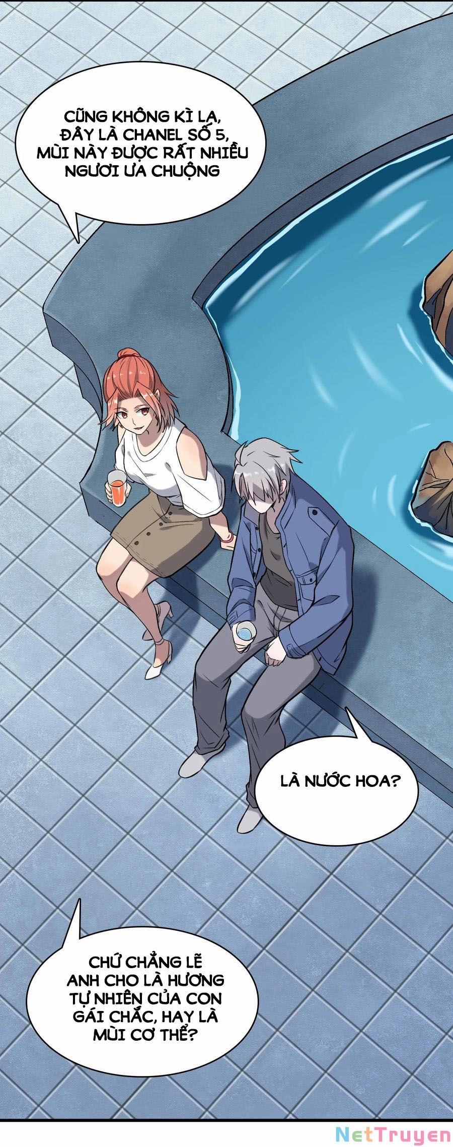 Thiên Mệnh Xa Đao Nhân 46 trang 8