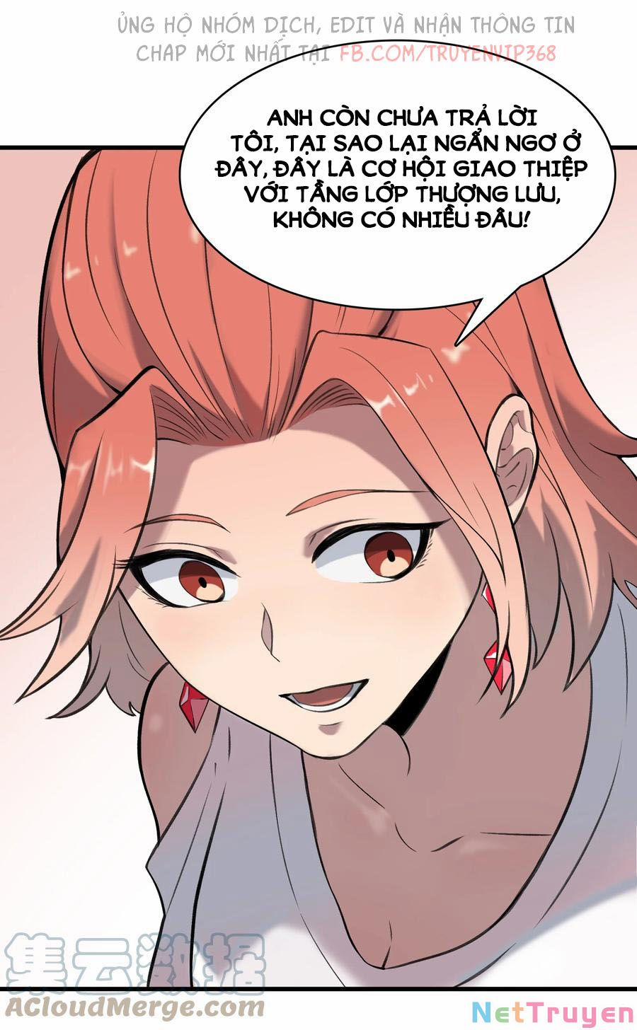 Thiên Mệnh Xa Đao Nhân 46 trang 9