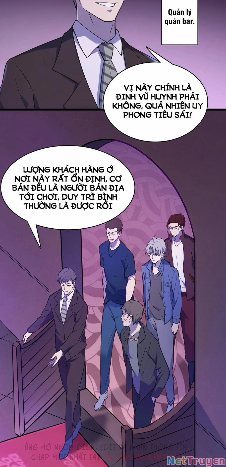 Thiên Mệnh Xa Đao Nhân 47 trang 11