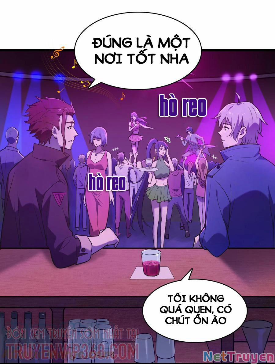 Thiên Mệnh Xa Đao Nhân 47 trang 15