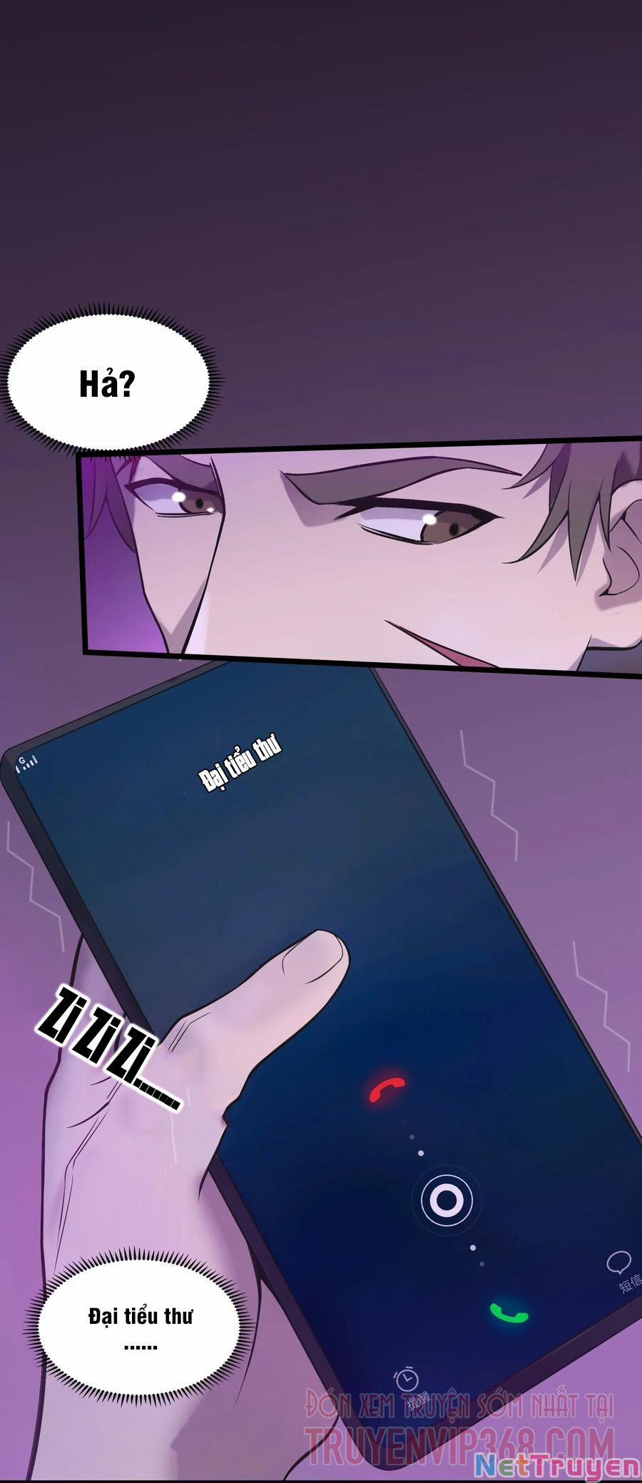 Thiên Mệnh Xa Đao Nhân 47 trang 17