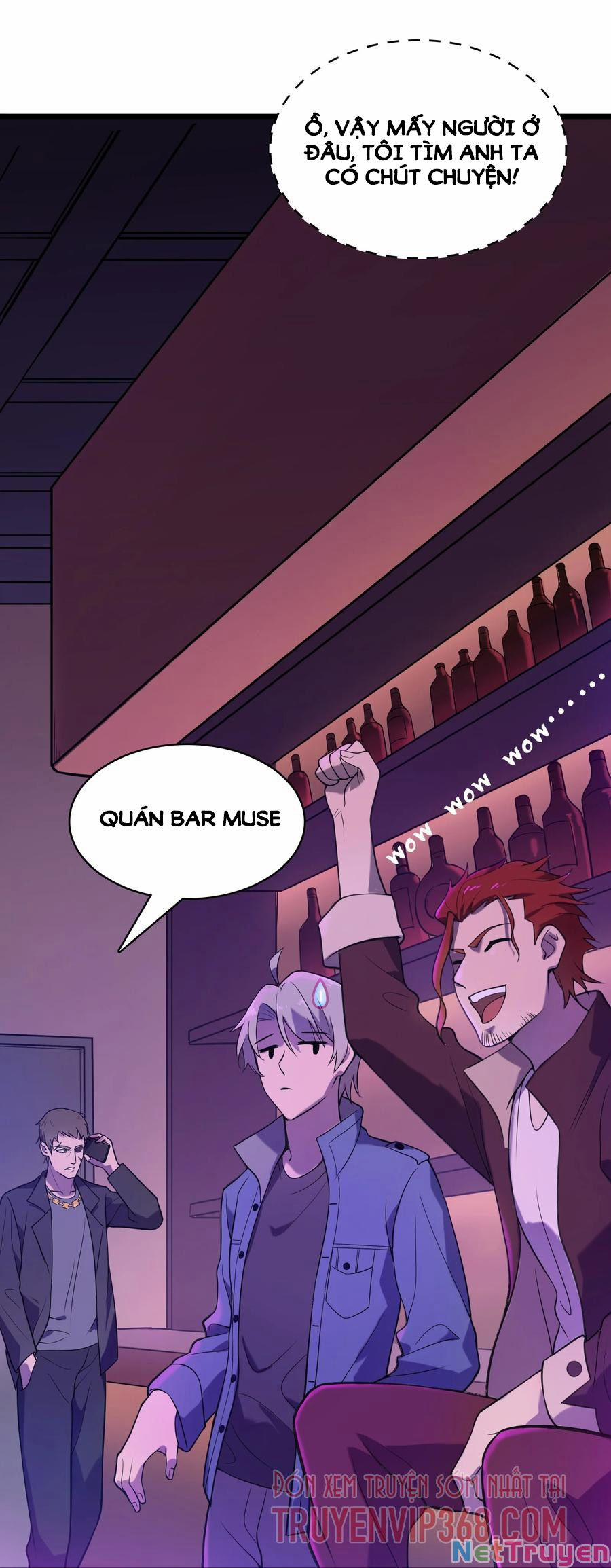 Thiên Mệnh Xa Đao Nhân 47 trang 19