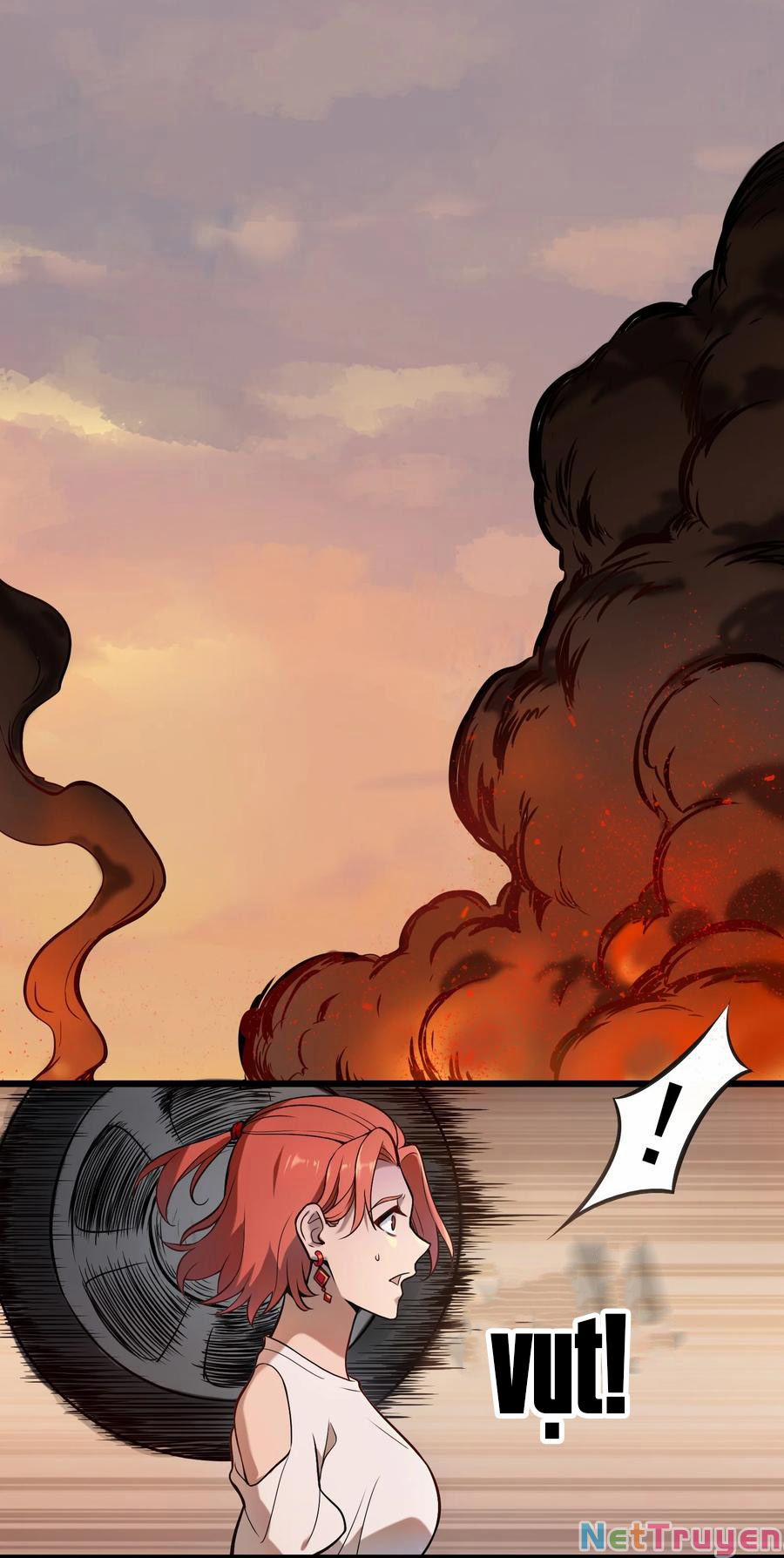 Thiên Mệnh Xa Đao Nhân 47 trang 2