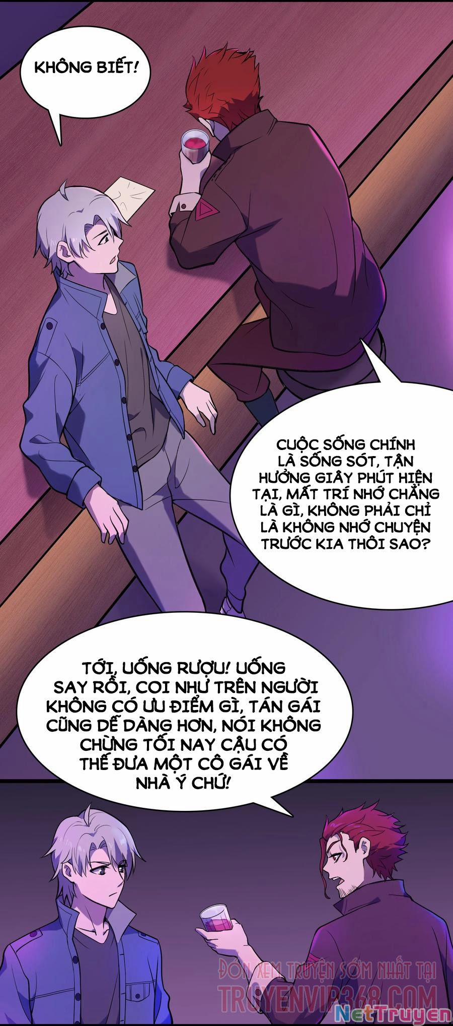 Thiên Mệnh Xa Đao Nhân 47 trang 23