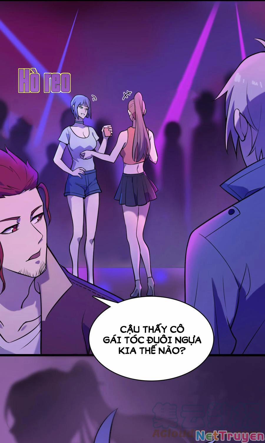 Thiên Mệnh Xa Đao Nhân 47 trang 24