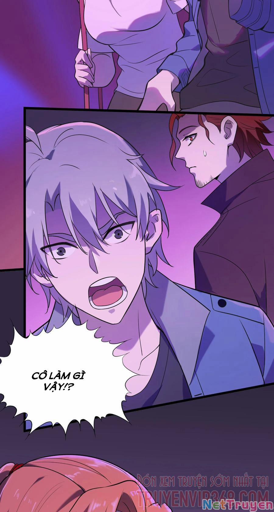 Thiên Mệnh Xa Đao Nhân 47 trang 27