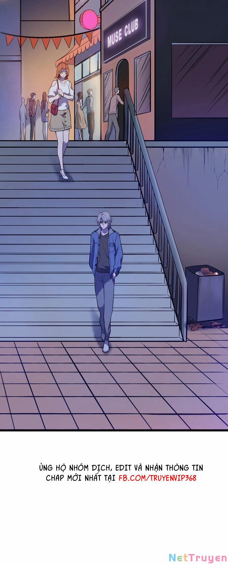 Thiên Mệnh Xa Đao Nhân 47 trang 33