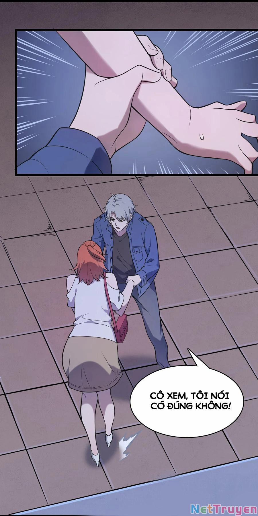 Thiên Mệnh Xa Đao Nhân 47 trang 36