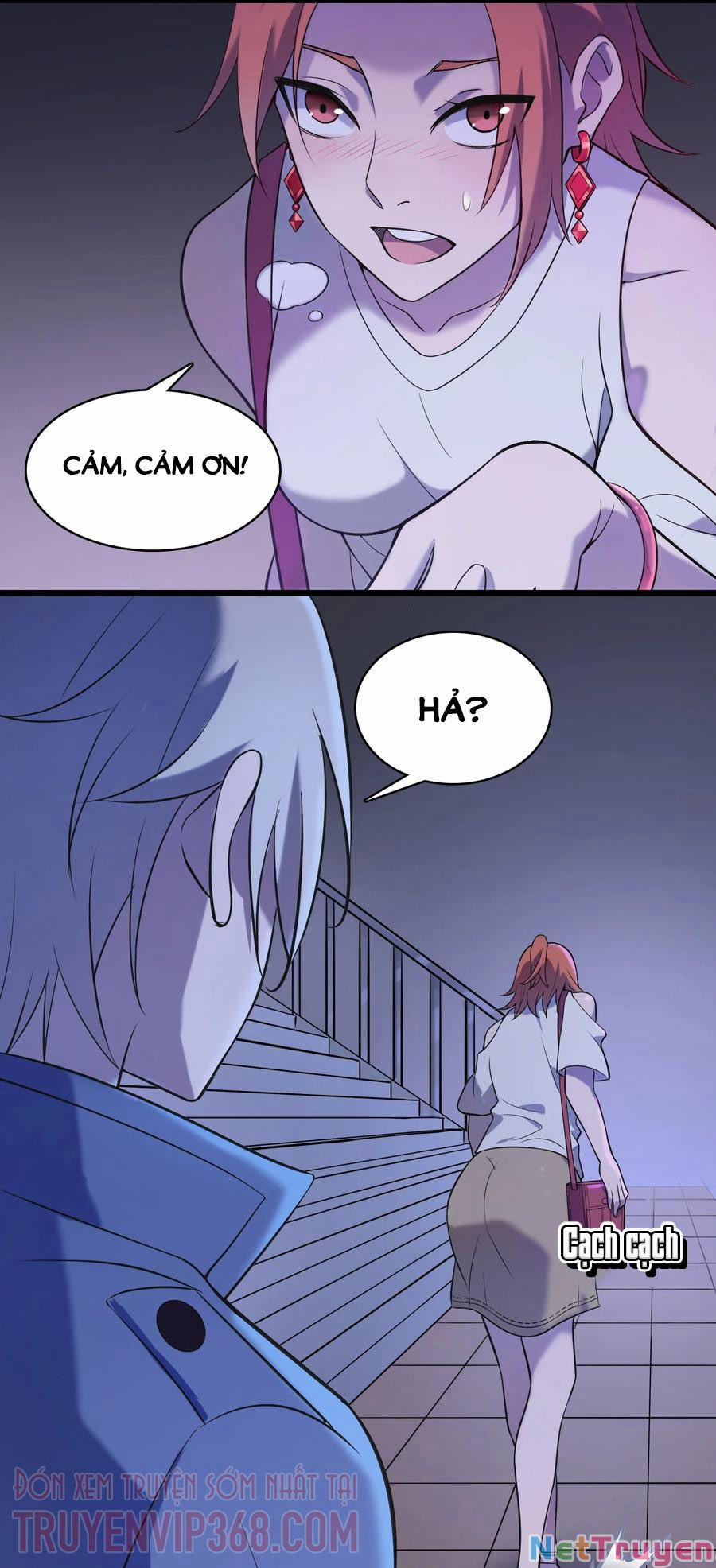 Thiên Mệnh Xa Đao Nhân 47 trang 37